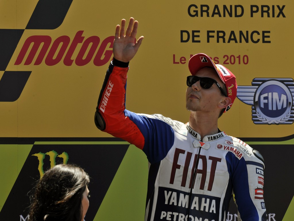 MOTOGP LE MANS RACE