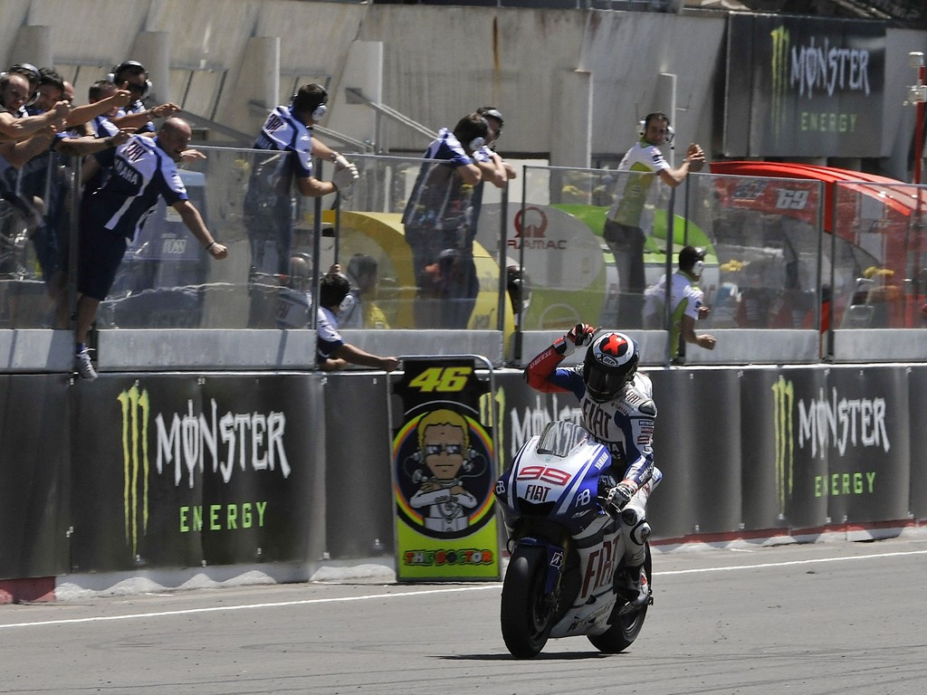 MOTOGP LE MANS RACE