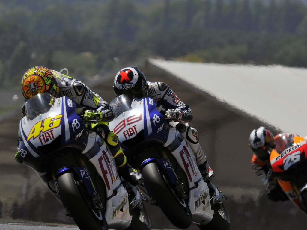 MOTOGP LE MANS RACE