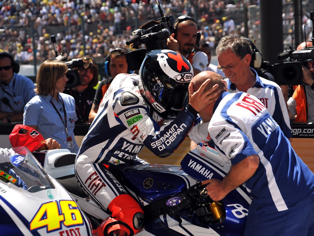 MOTOGP LE MANS RACE