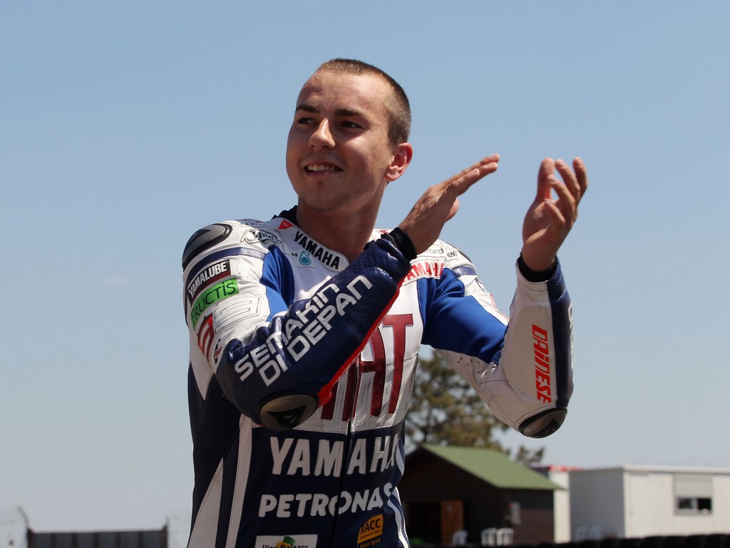 MOTOGP LE MANS RACE