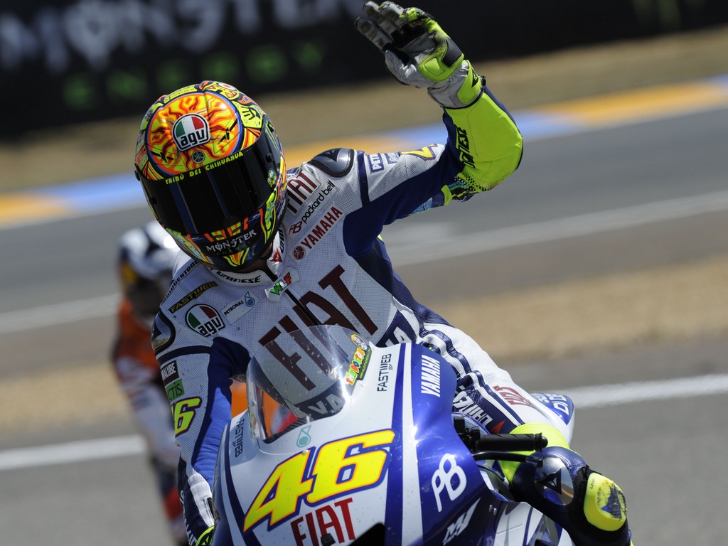 MOTOGP LE MANS RACE