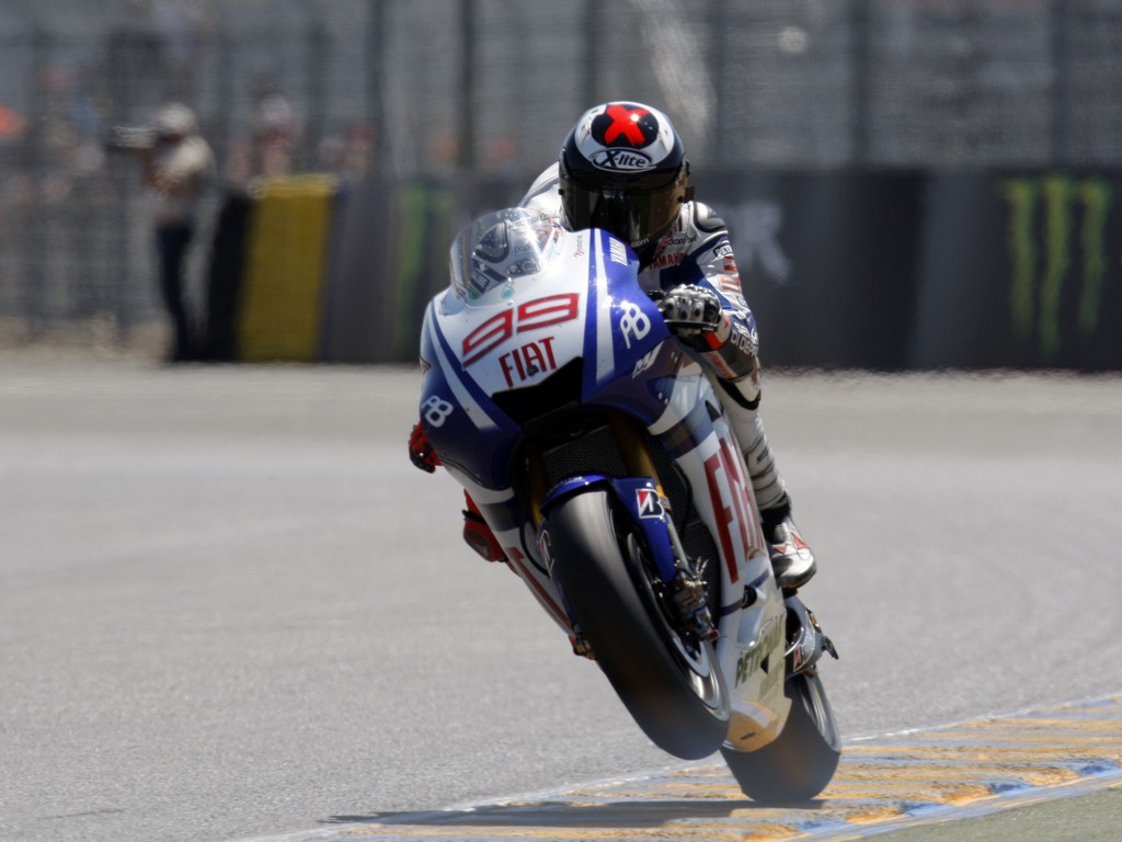 MOTOGP LE MANS RACE