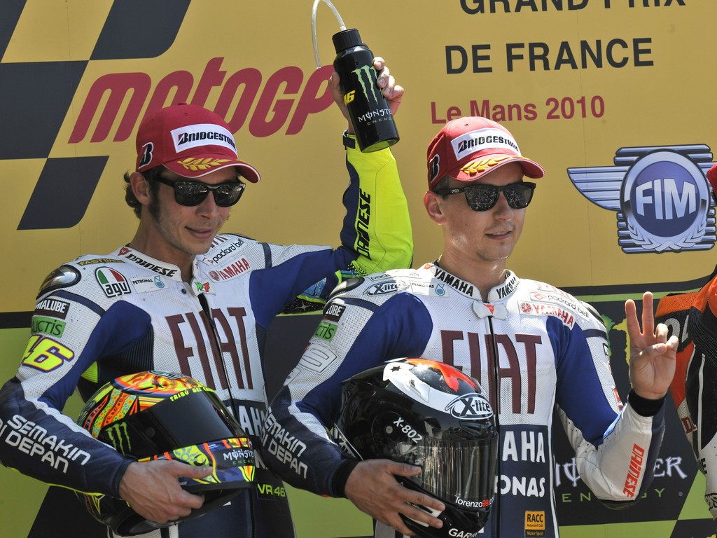 MOTOGP LE MANS RACE