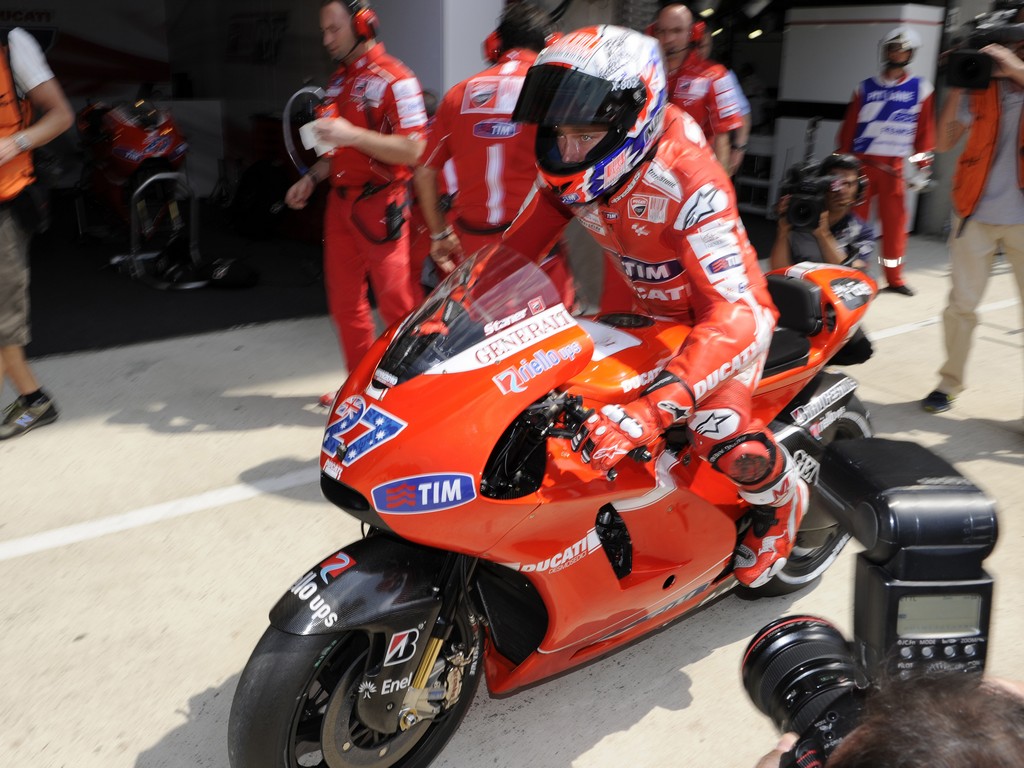 MOTOGP LE MANS RACE