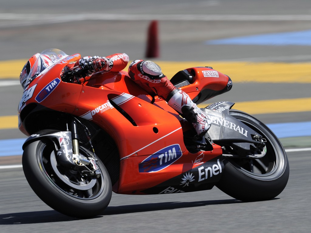 MOTOGP LE MANS RACE