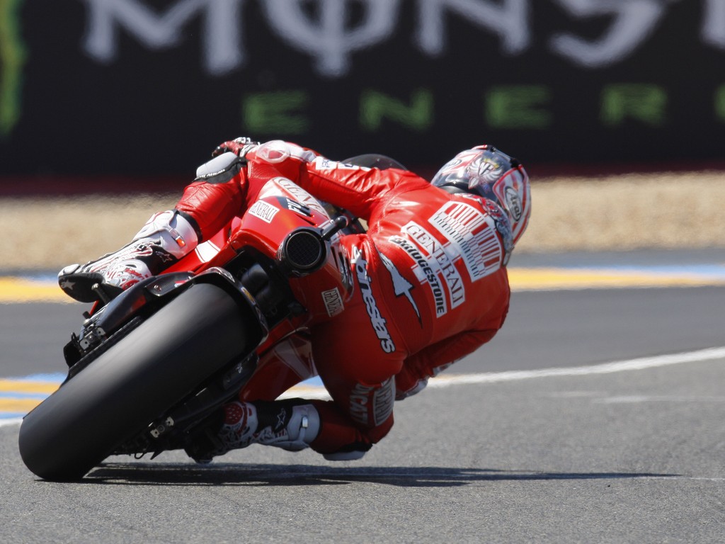 MOTOGP LE MANS RACE