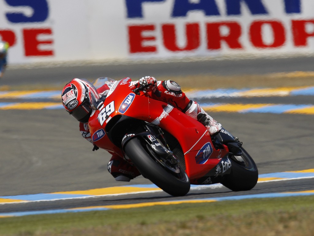 MOTOGP LE MANS RACE