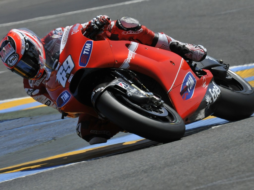 MOTOGP LE MANS RACE