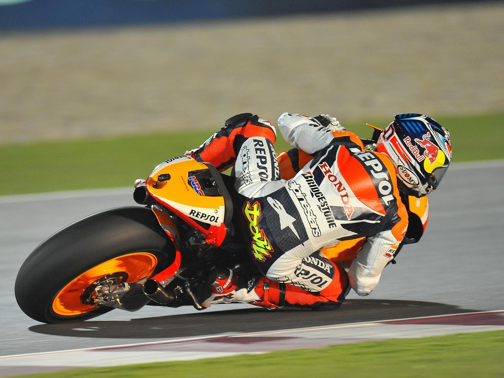 MOTOGP LOSAIL PROVE