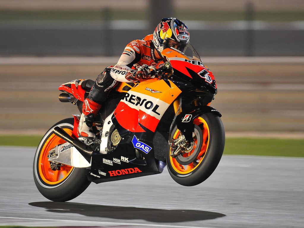 MOTOGP LOSAIL PROVE