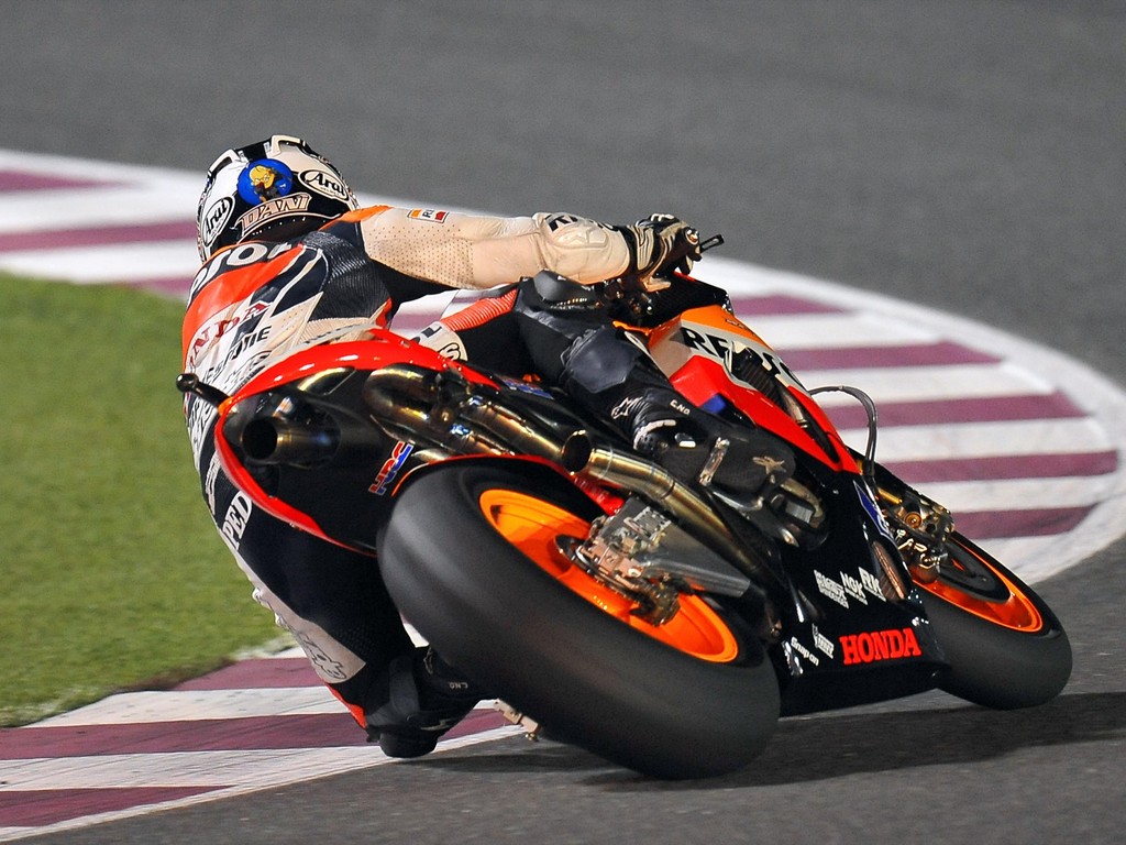 MOTOGP LOSAIL PROVE