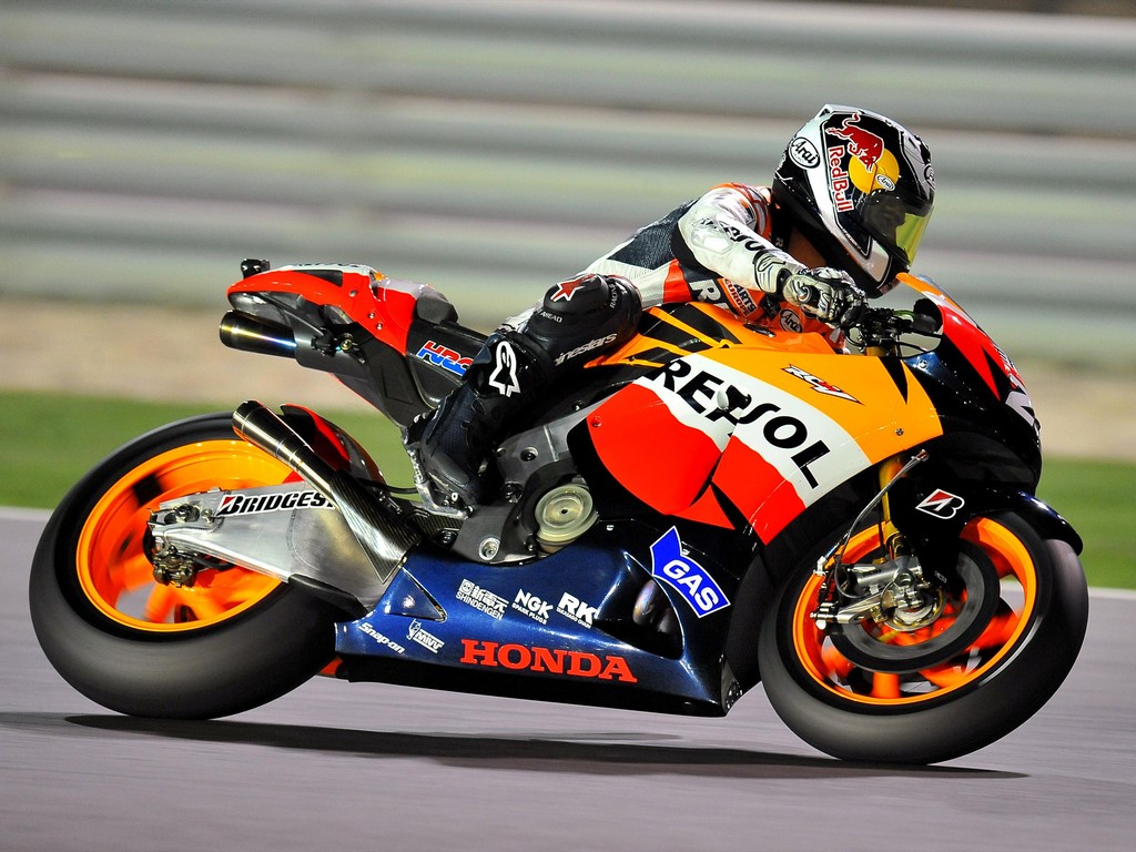 MOTOGP LOSAIL PROVE