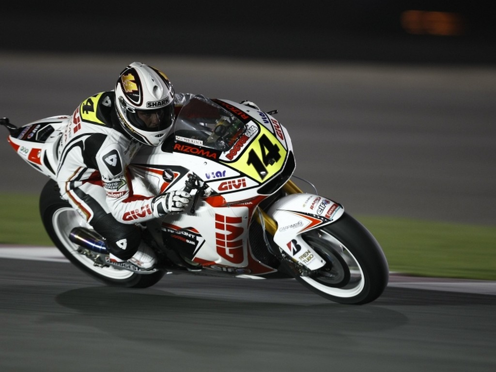 MOTOGP LOSAIL PROVE