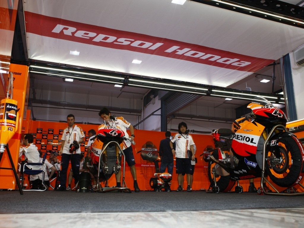 MOTOGP LOSAIL PROVE