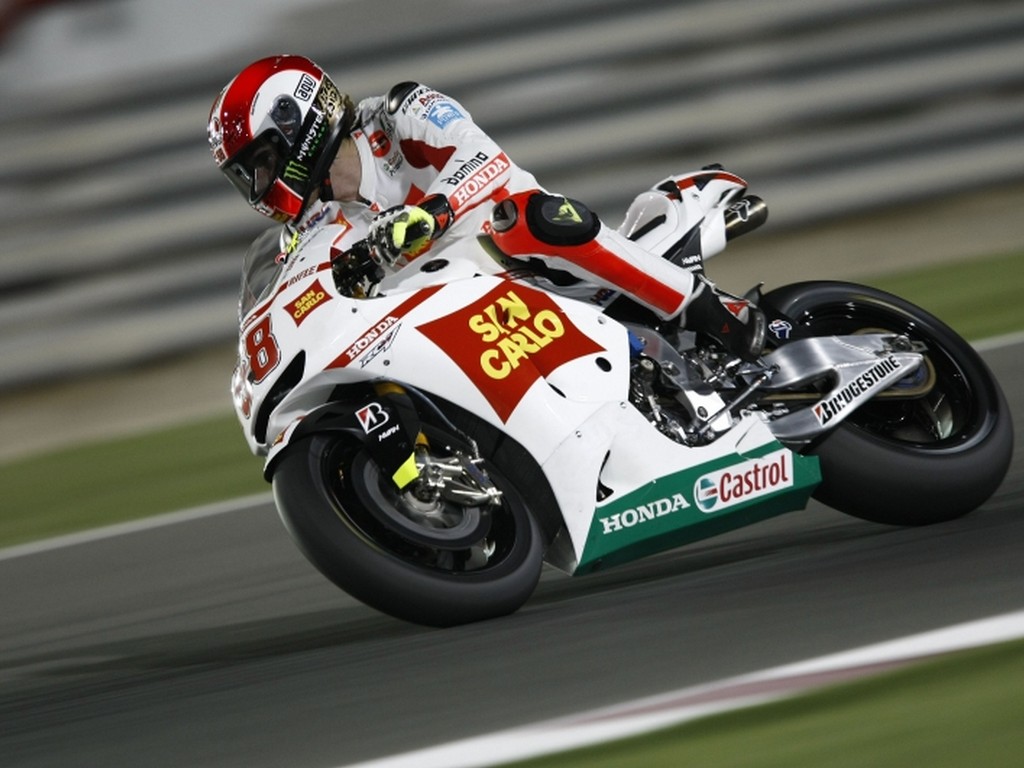 MOTOGP LOSAIL PROVE