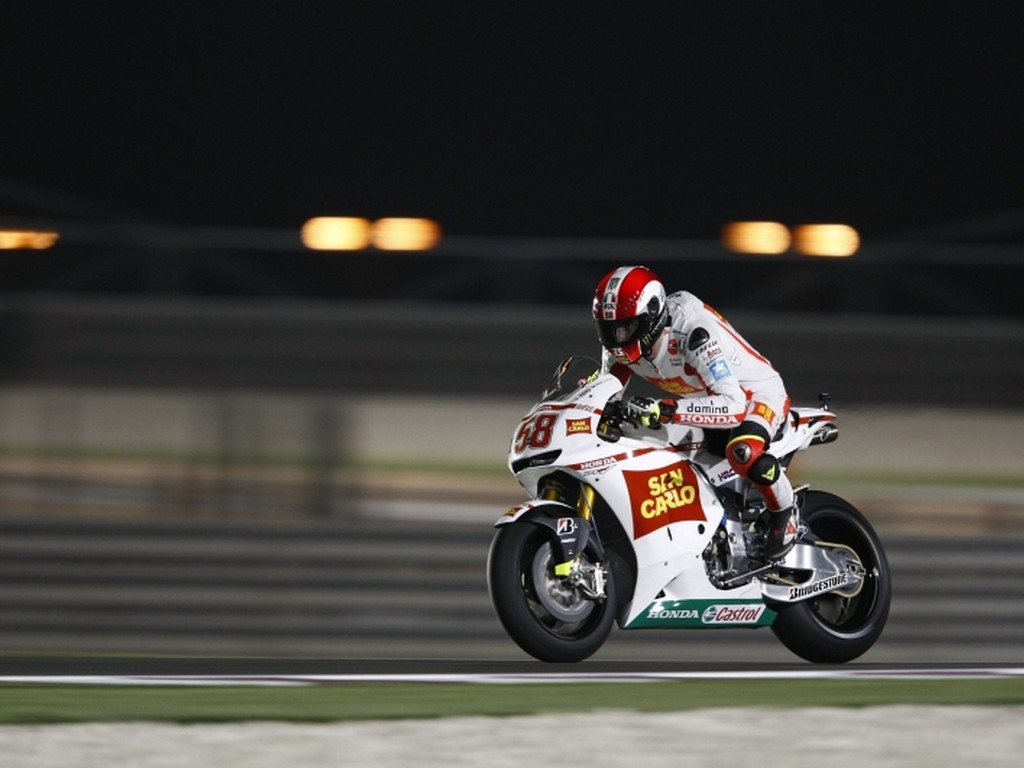 MOTOGP LOSAIL PROVE