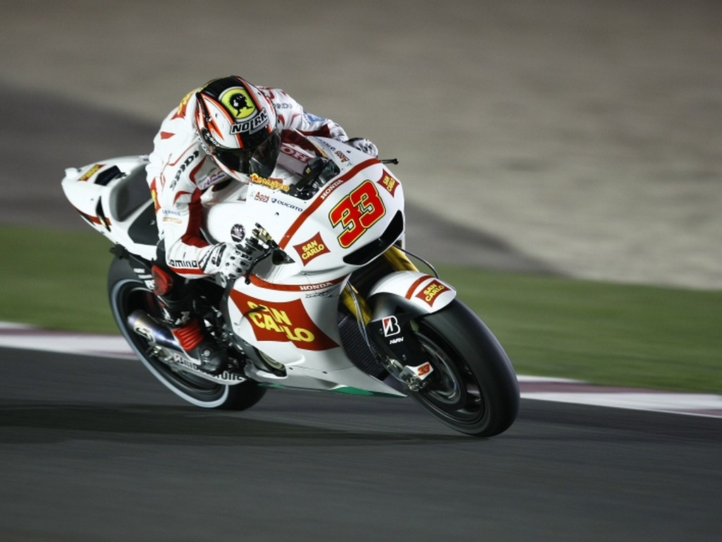 MOTOGP LOSAIL PROVE