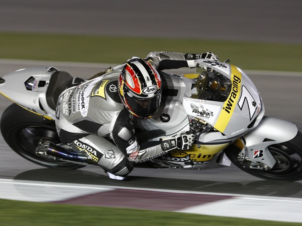 MOTOGP LOSAIL PROVE