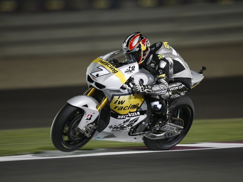 MOTOGP LOSAIL PROVE