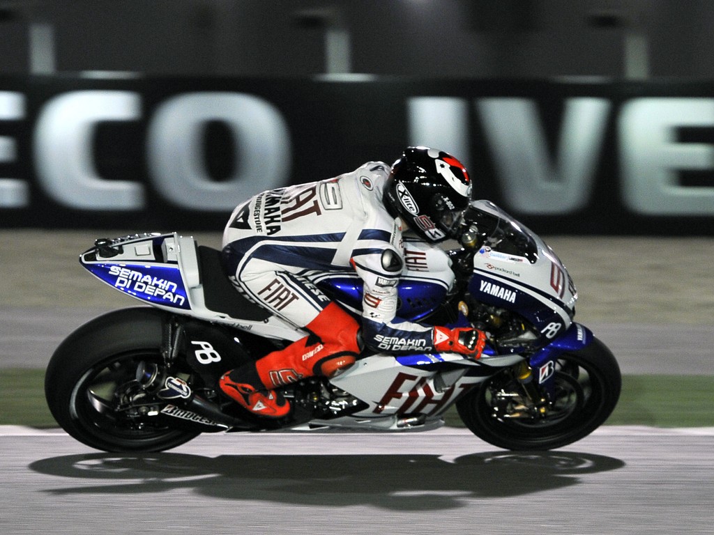 MOTOGP LOSAIL PROVE