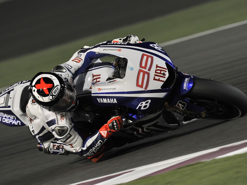 MOTOGP LOSAIL PROVE
