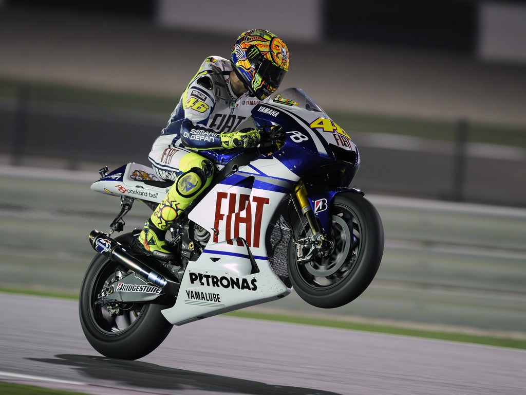 MOTOGP LOSAIL PROVE