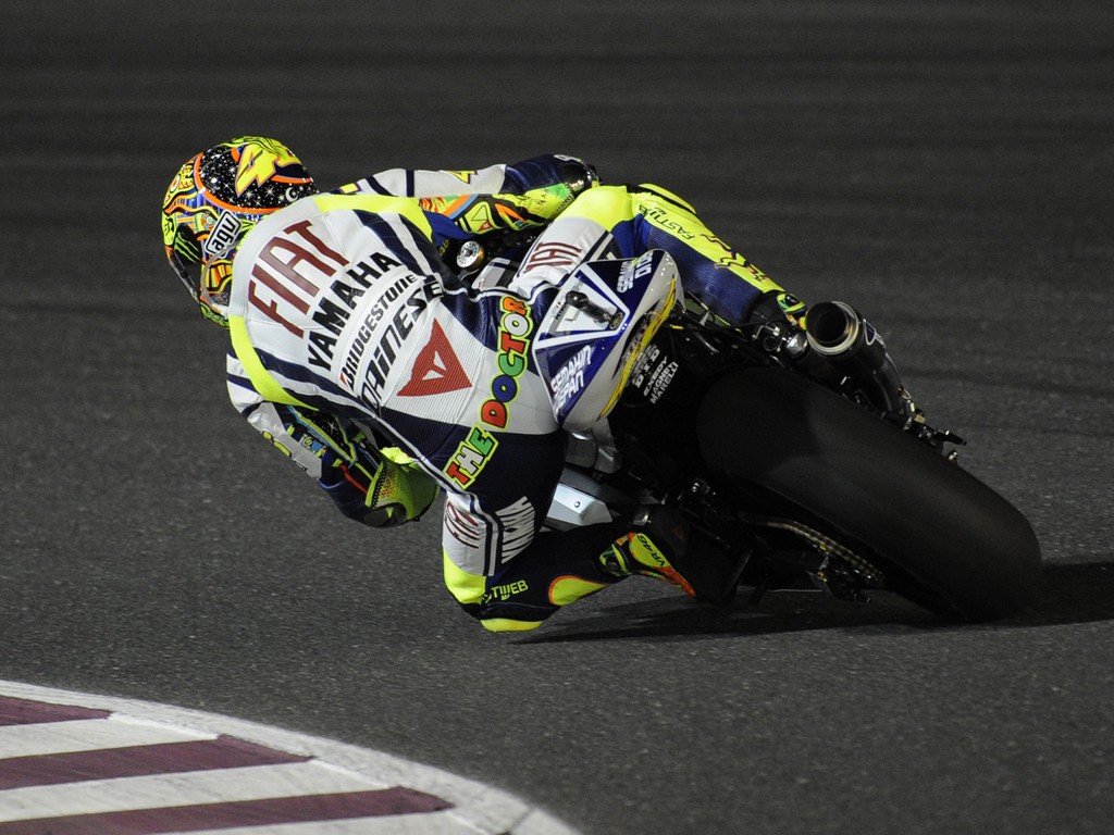 MOTOGP LOSAIL PROVE