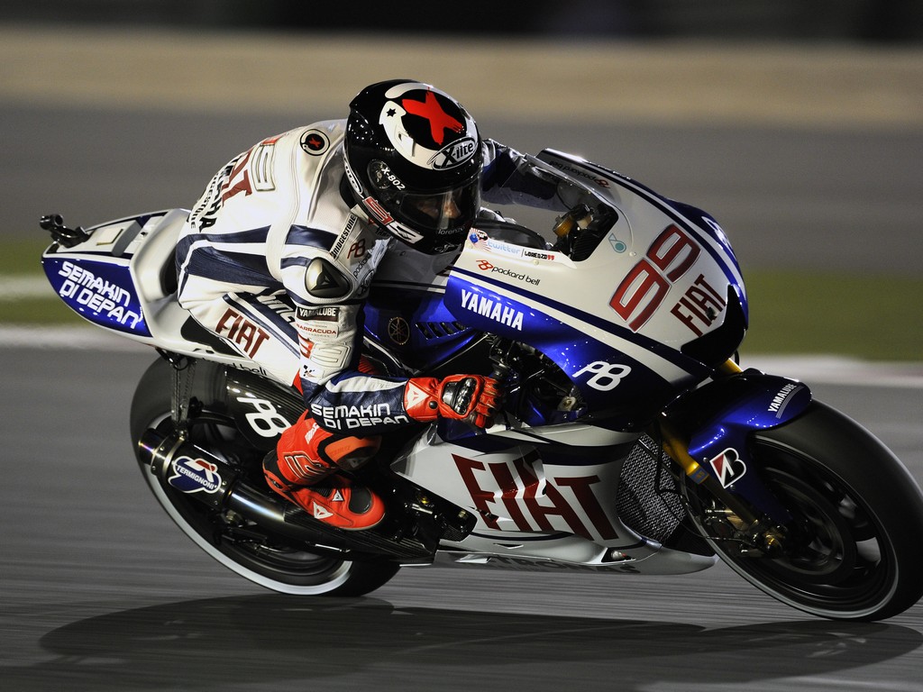 MOTOGP LOSAIL PROVE