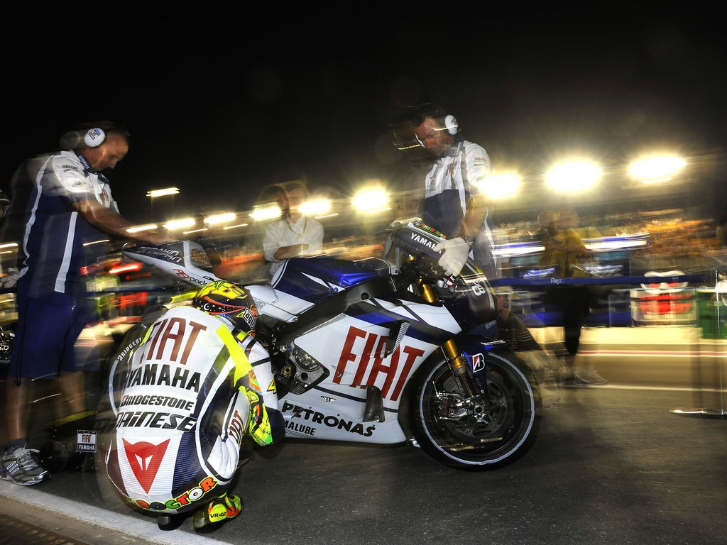 MOTOGP LOSAIL PROVE