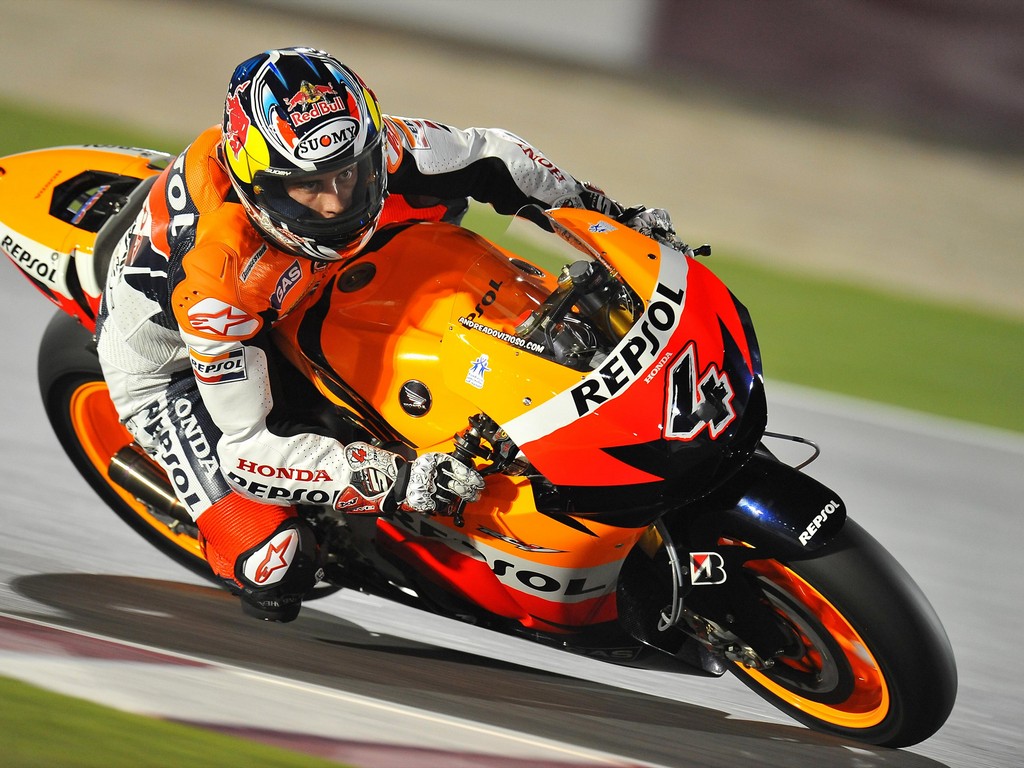 MOTOGP LOSAIL PROVE
