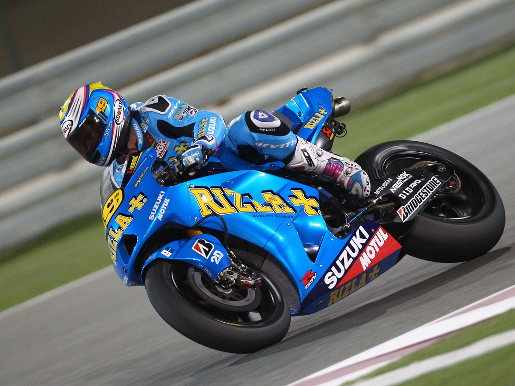 MOTOGP LOSAIL PROVE