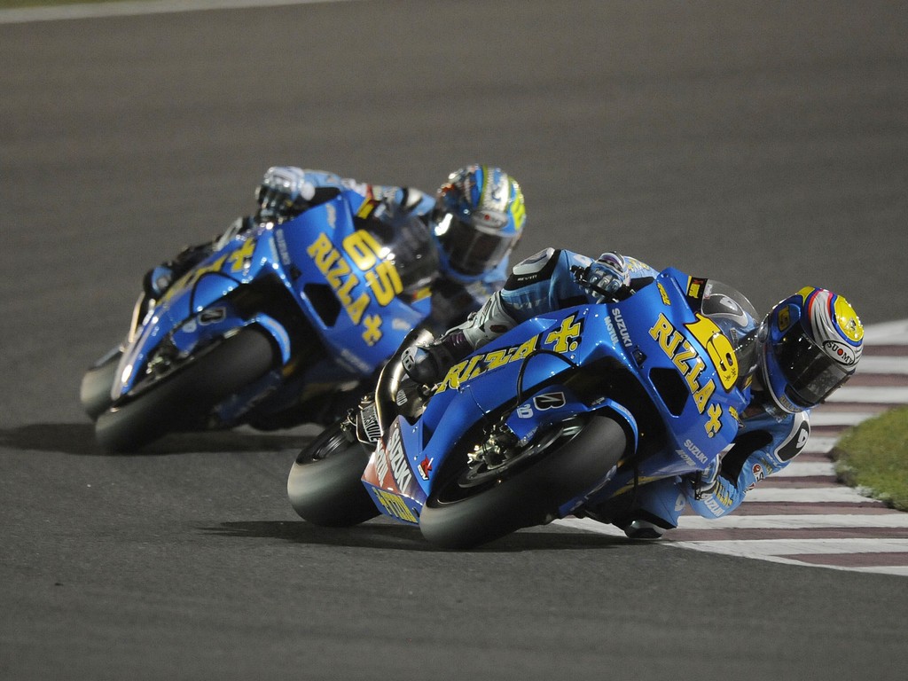 MOTOGP LOSAIL PROVE