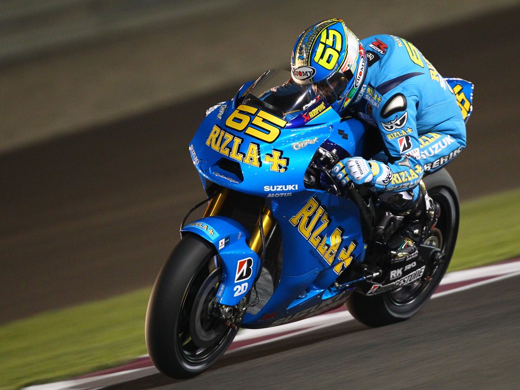 MOTOGP LOSAIL PROVE
