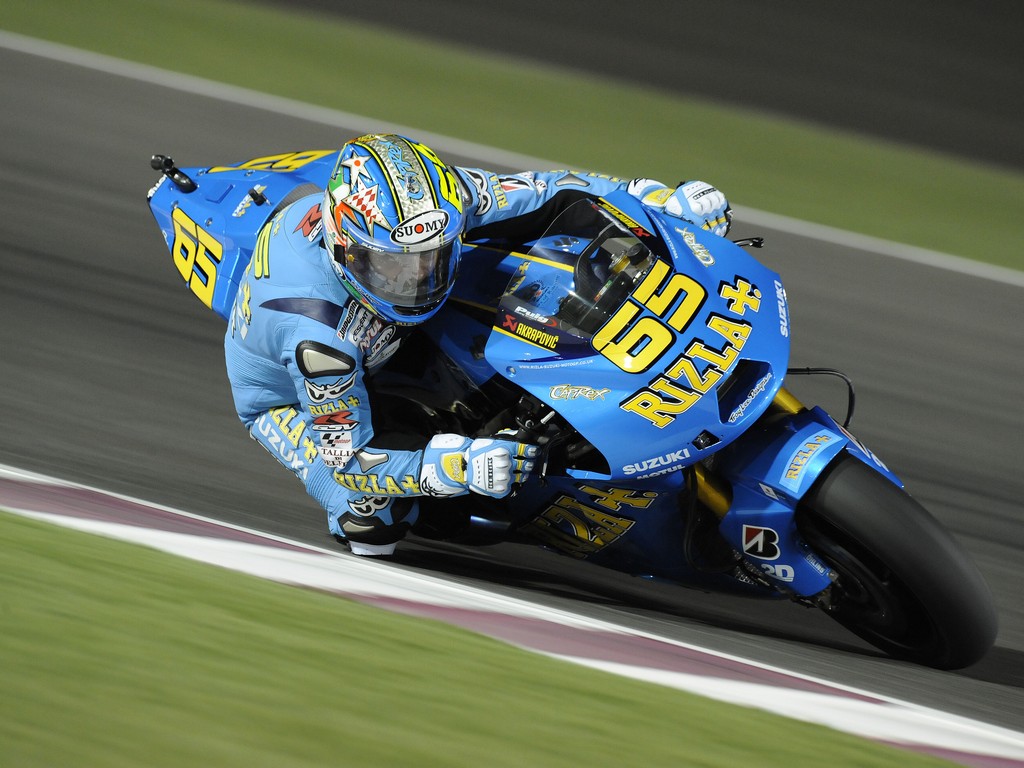 MOTOGP LOSAIL PROVE