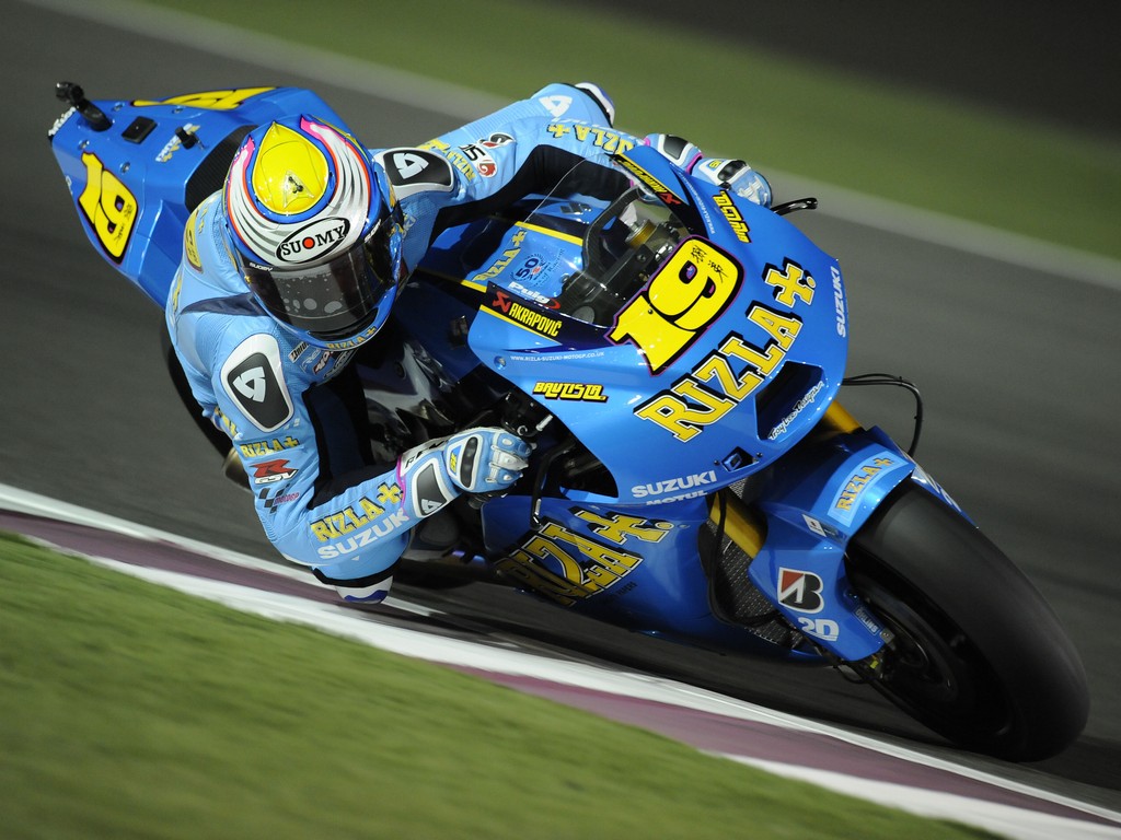 MOTOGP LOSAIL PROVE
