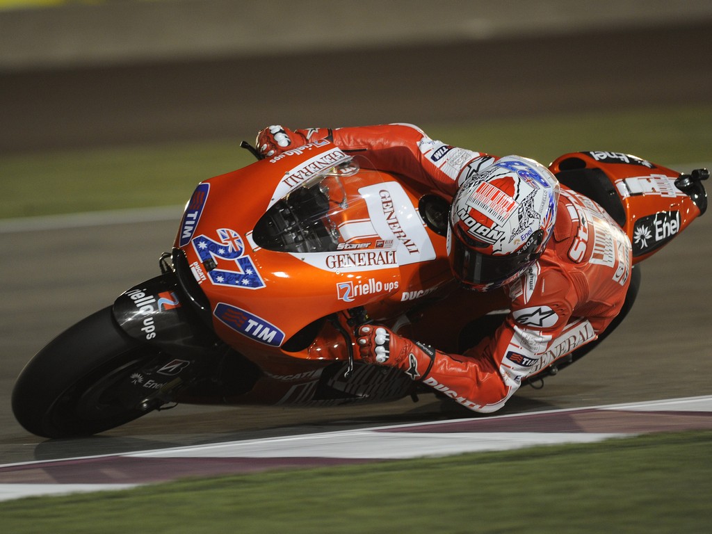 MOTOGP LOSAIL PROVE