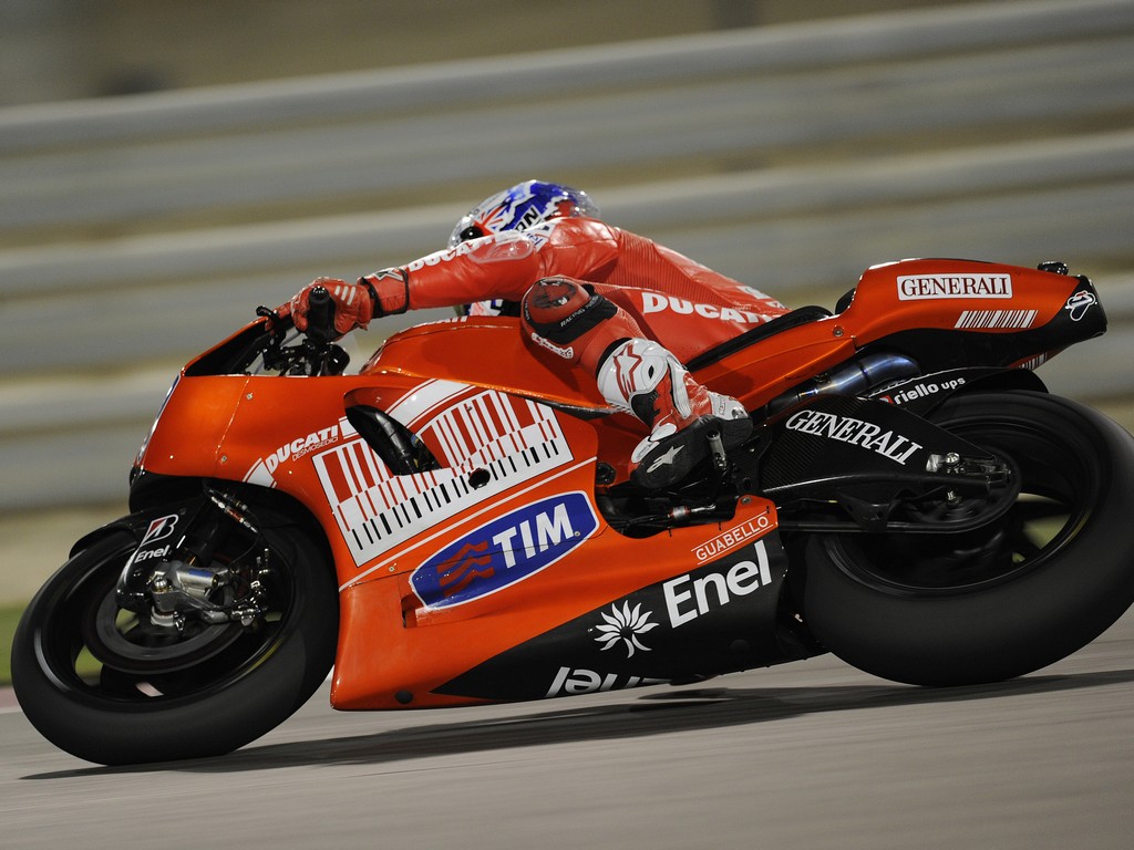 MOTOGP LOSAIL PROVE