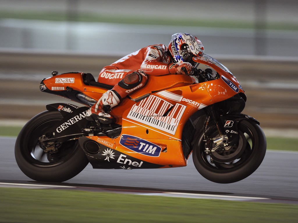 MOTOGP LOSAIL PROVE