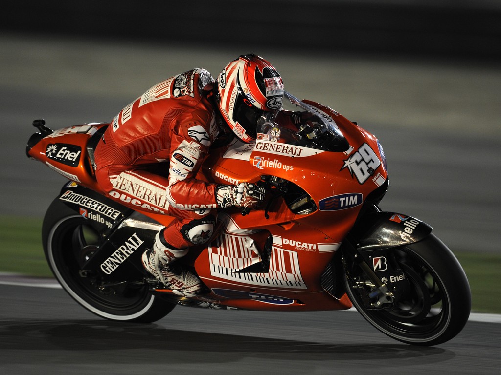 MOTOGP LOSAIL PROVE