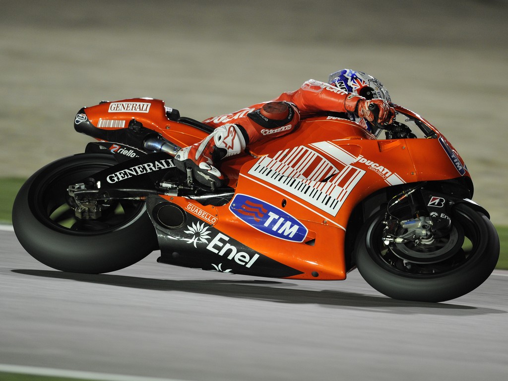 MOTOGP LOSAIL PROVE