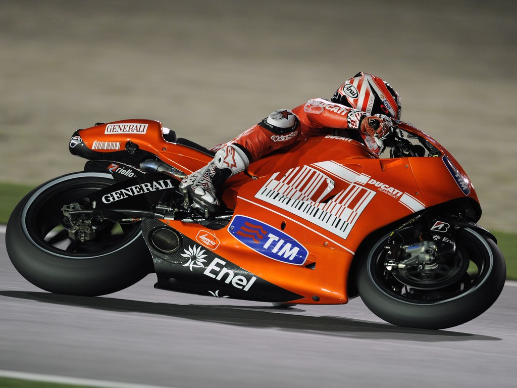 MOTOGP LOSAIL PROVE