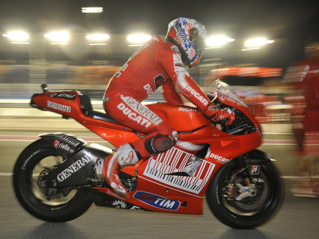 MOTOGP LOSAIL PROVE