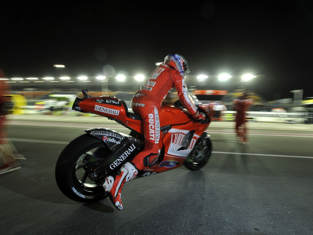MOTOGP LOSAIL PROVE