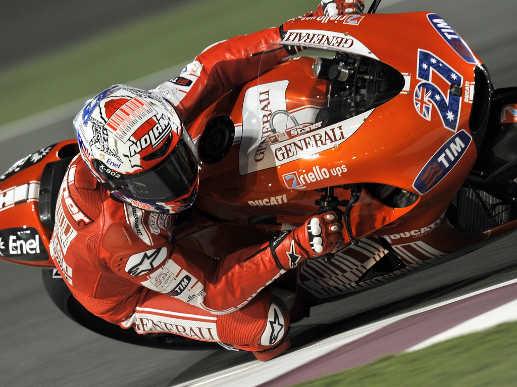 MOTOGP LOSAIL PROVE