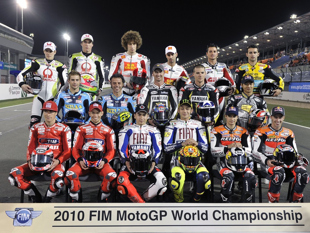 MOTOGP LOSAIL PROVE