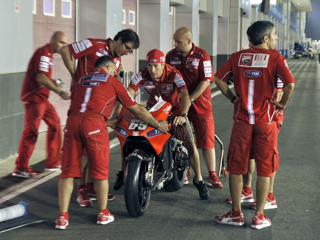MOTOGP LOSAIL PROVE