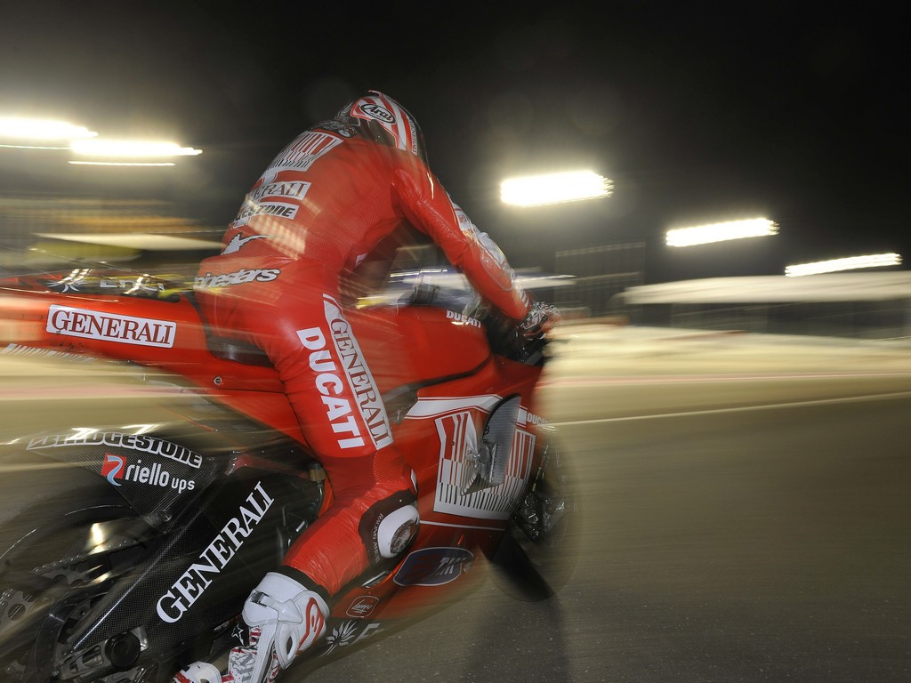 MOTOGP LOSAIL RACE