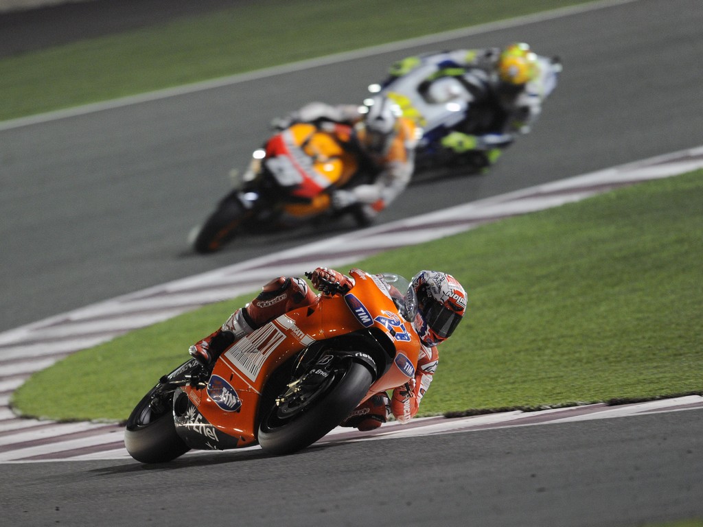 MOTOGP LOSAIL RACE