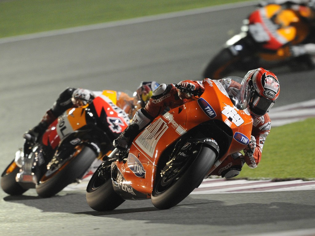 MOTOGP LOSAIL RACE